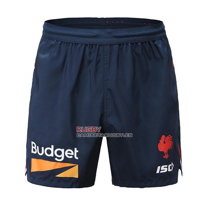 Pantalones Cortos Sydney Roosters Rugby 2021